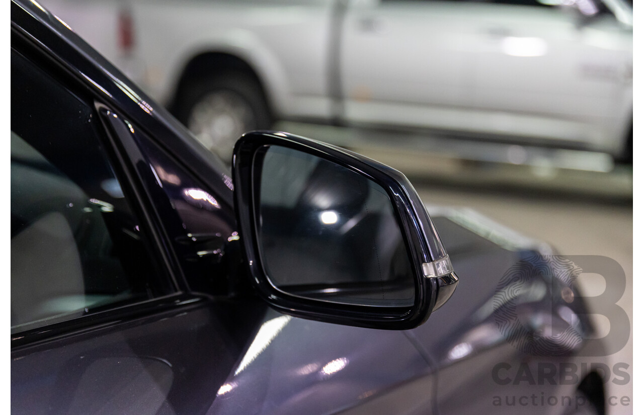 1/2015 BMW 220i M-Sport F22 2d Coupe Mineral Grey Metallic Turbo 2.0L