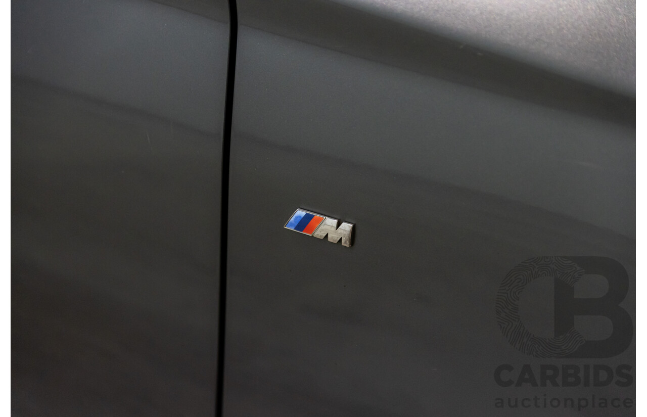 1/2015 BMW 220i M-Sport F22 2d Coupe Mineral Grey Metallic Turbo 2.0L