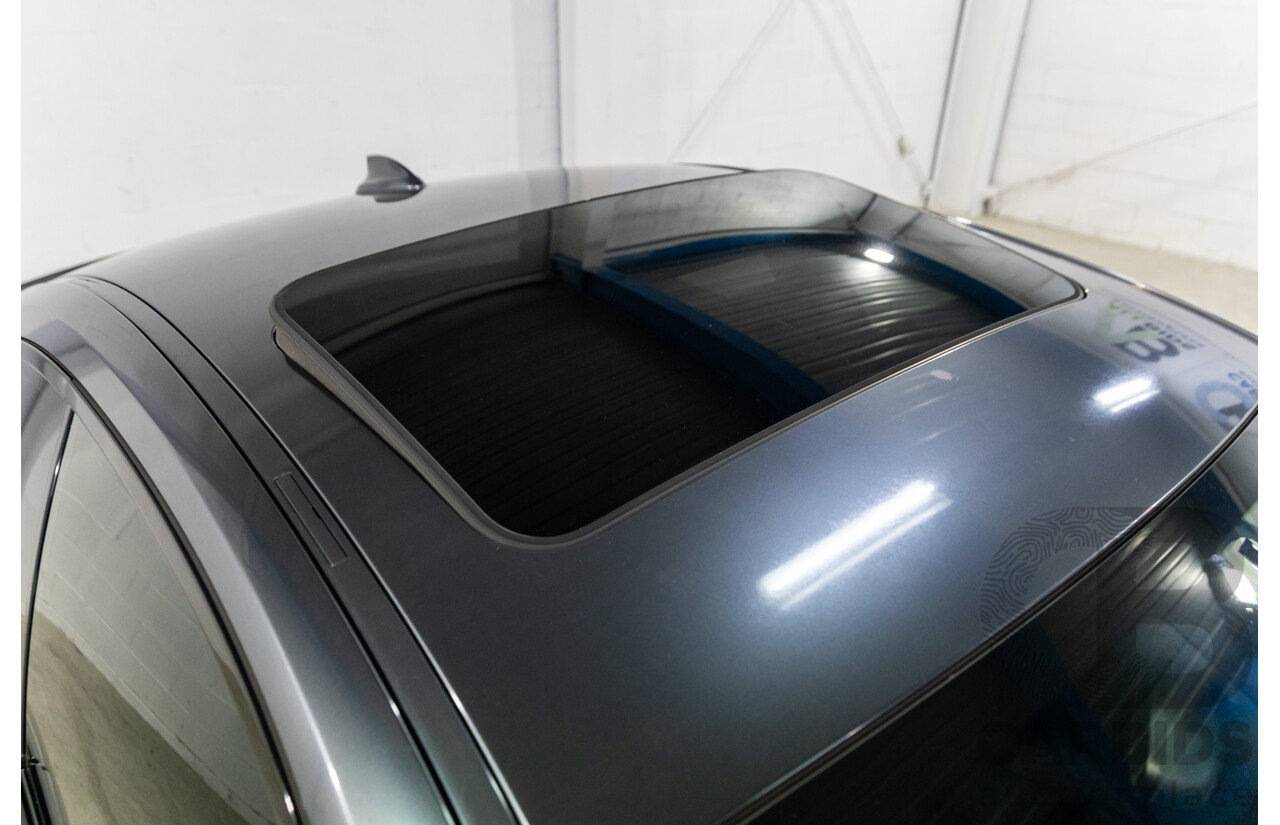 1/2015 BMW 220i M-Sport F22 2d Coupe Mineral Grey Metallic Turbo 2.0L