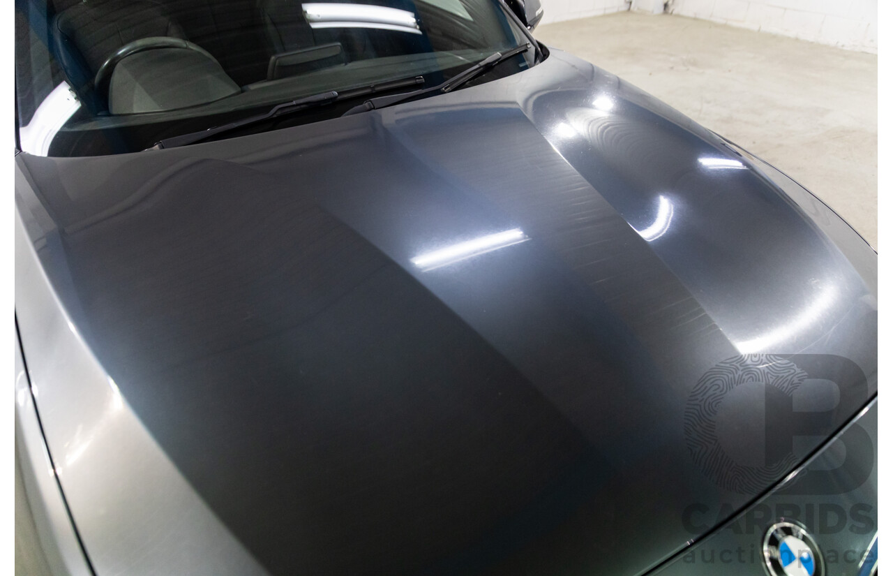 1/2015 BMW 220i M-Sport F22 2d Coupe Mineral Grey Metallic Turbo 2.0L