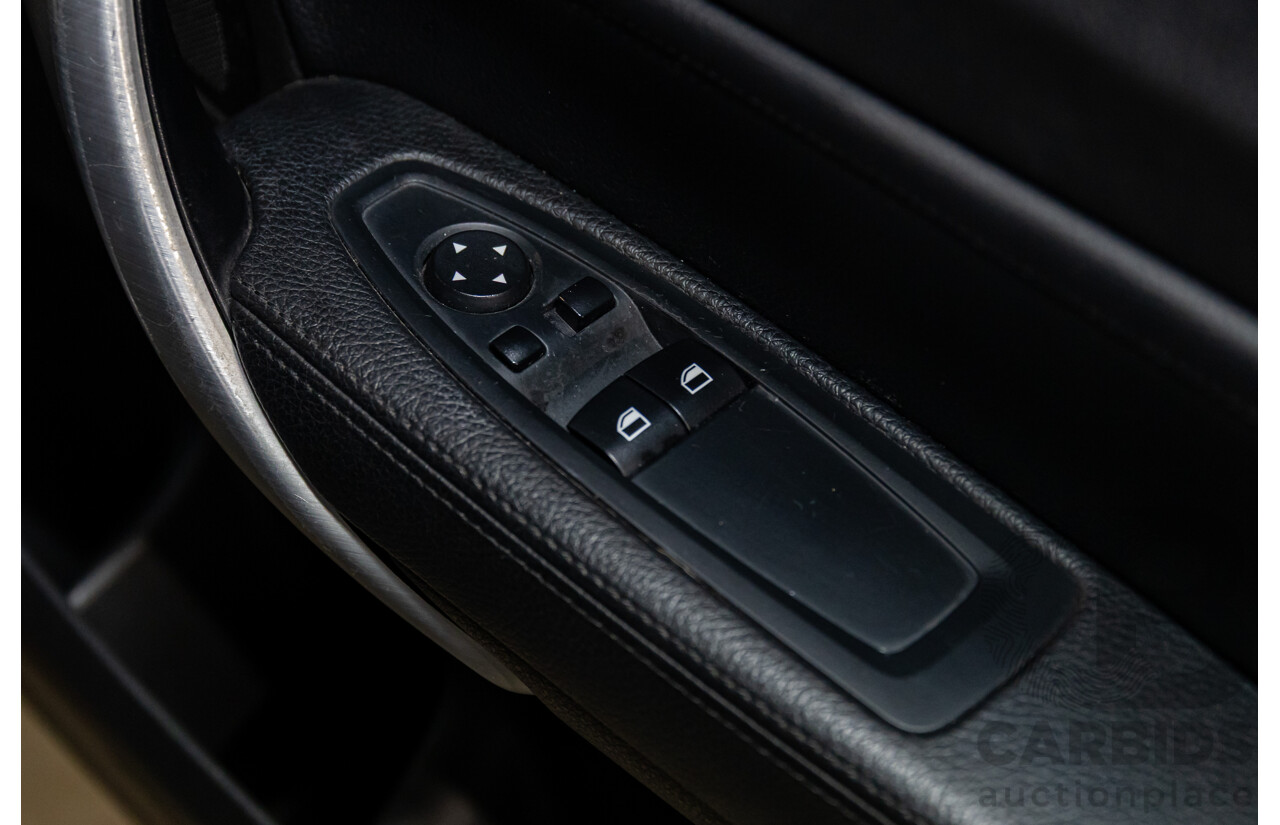 1/2015 BMW 220i M-Sport F22 2d Coupe Mineral Grey Metallic Turbo 2.0L