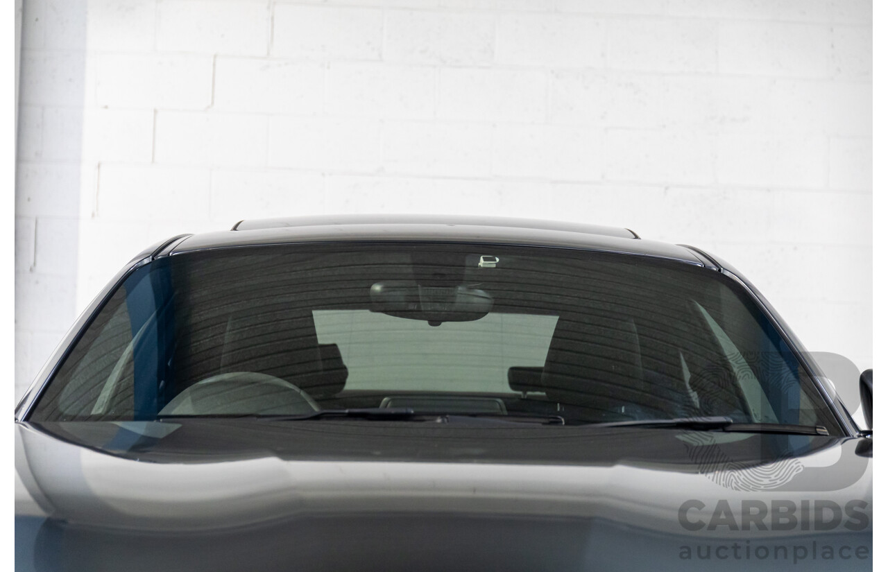 1/2015 BMW 220i M-Sport F22 2d Coupe Mineral Grey Metallic Turbo 2.0L