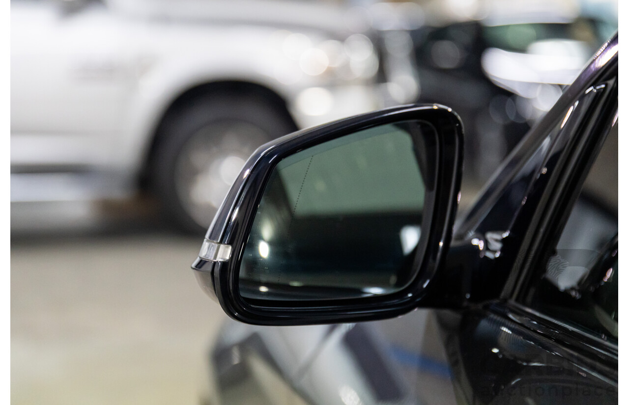 1/2015 BMW 220i M-Sport F22 2d Coupe Mineral Grey Metallic Turbo 2.0L