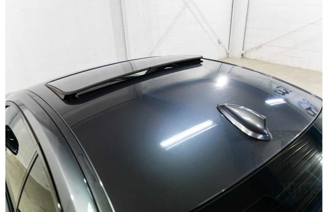 1/2015 BMW 220i M-Sport F22 2d Coupe Mineral Grey Metallic Turbo 2.0L