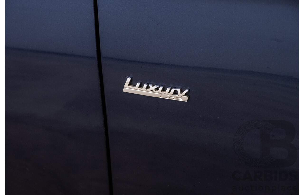 09/2017 BMW 230i Luxury Line (RWD) F22 MY17 2d Coupe Deep Sea Blue Metallic Turbo 2.0L