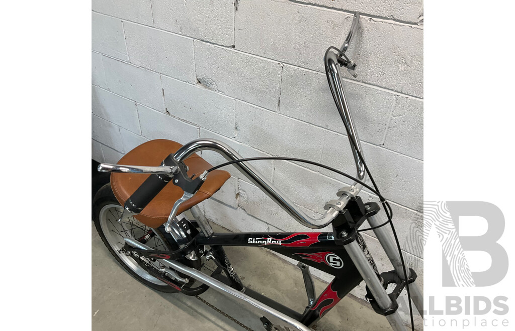 Schwinn Stingray Pedal Chopper