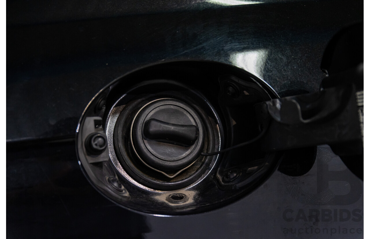 4/2007 Mercedes-Benz CLS 350 219 4d Coupe Obsidian Black Metallic V6 3.5L