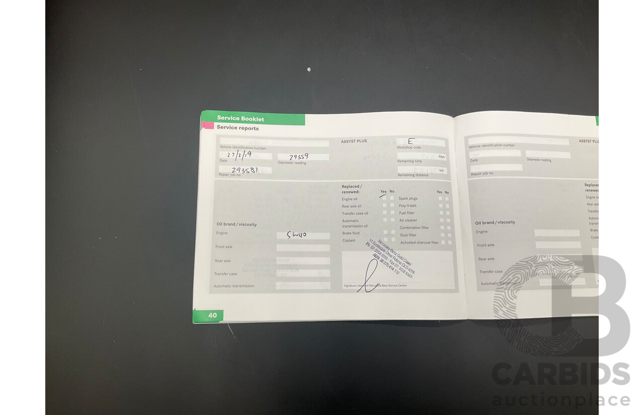 4/2007 Mercedes-Benz CLS 350 219 4d Coupe Obsidian Black Metallic V6 3.5L