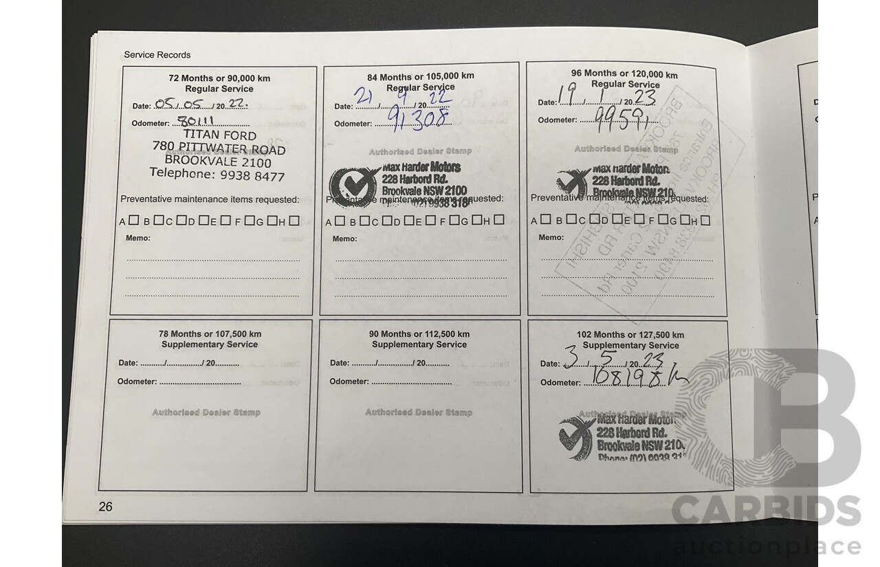 04/2019 Mitsubishi Outlander ES ADAS (FWD) ZL MY19 4d Wagon Solid White 2.4L