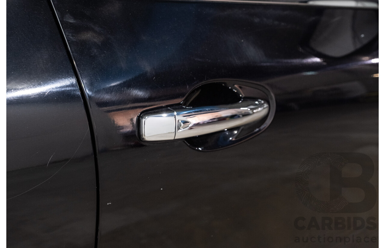 01/2017 Renault Koleos Intens X-Tronic (4x4) XZG 4d Wagon Metallic Black 2.5L