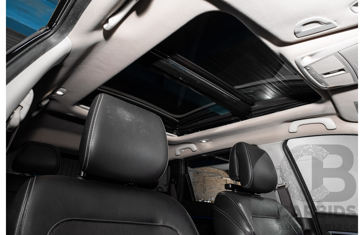 01/2017 Renault Koleos Intens X-Tronic (4x4) XZG 4d Wagon Metallic Black 2.5L