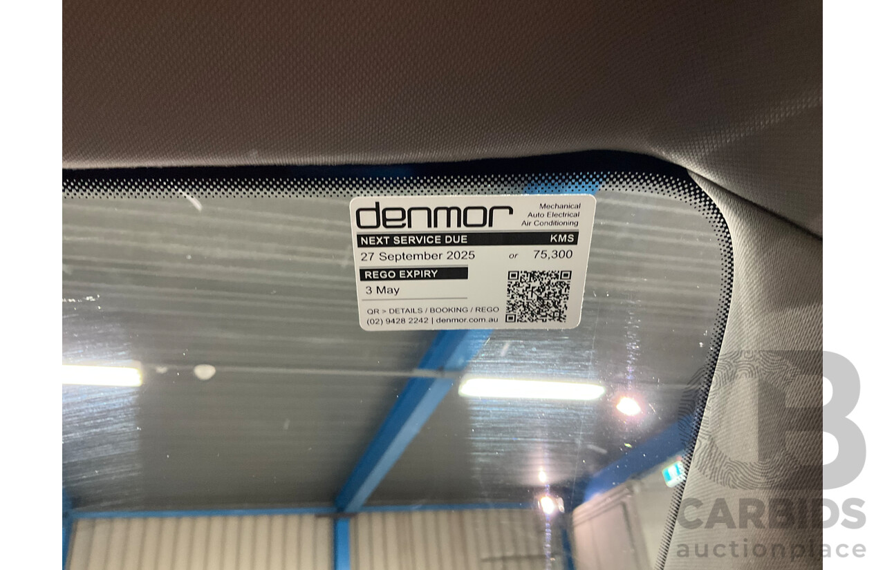 01/2017 Renault Koleos Intens X-Tronic (4x4) XZG 4d Wagon Metallic Black 2.5L