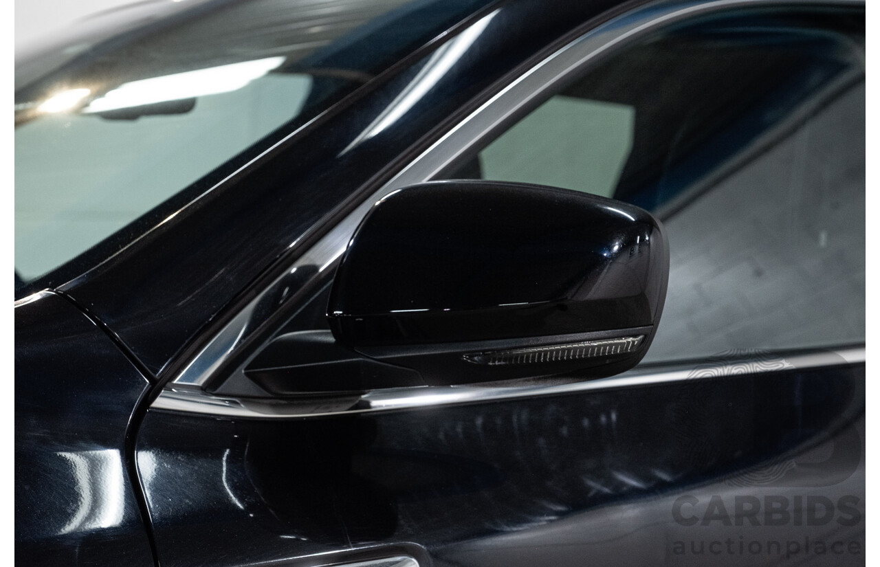 01/2017 Renault Koleos Intens X-Tronic (4x4) XZG 4d Wagon Metallic Black 2.5L