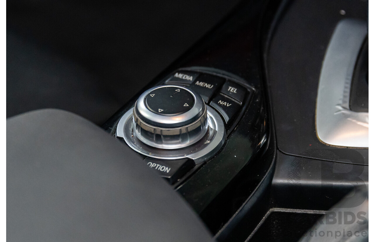 06/2016 BMW 118i Sport Line (RWD) F20 LCI 5d Hatchback Alpine White Turbo 1.5L