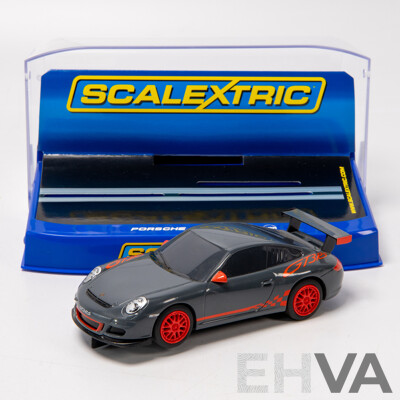Scalextric Porsche 997 1:32 Scale Slot Car