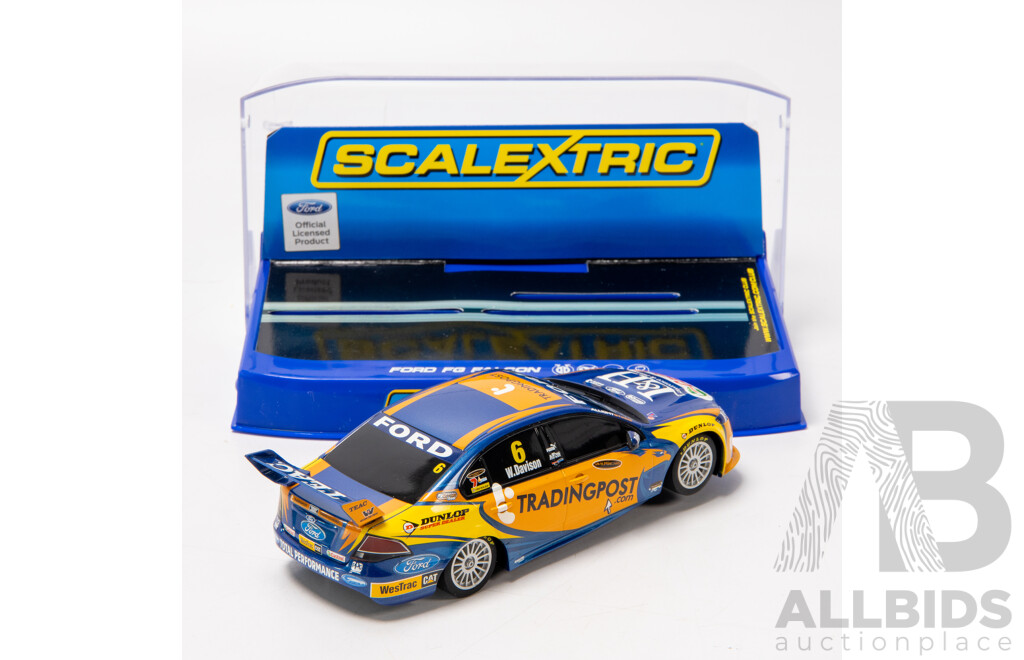 Scalextric Ford FG Falcon 1:32 Scale Slot Car