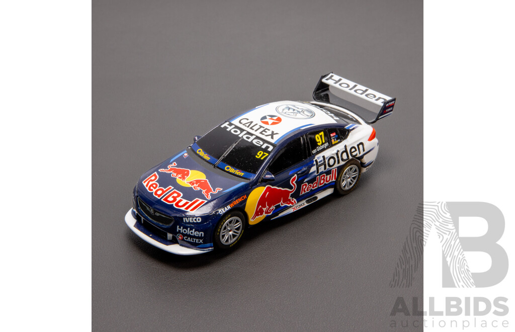 Scalextric 2018 Holden ZB Commodore 1:32 Scale Slot Car