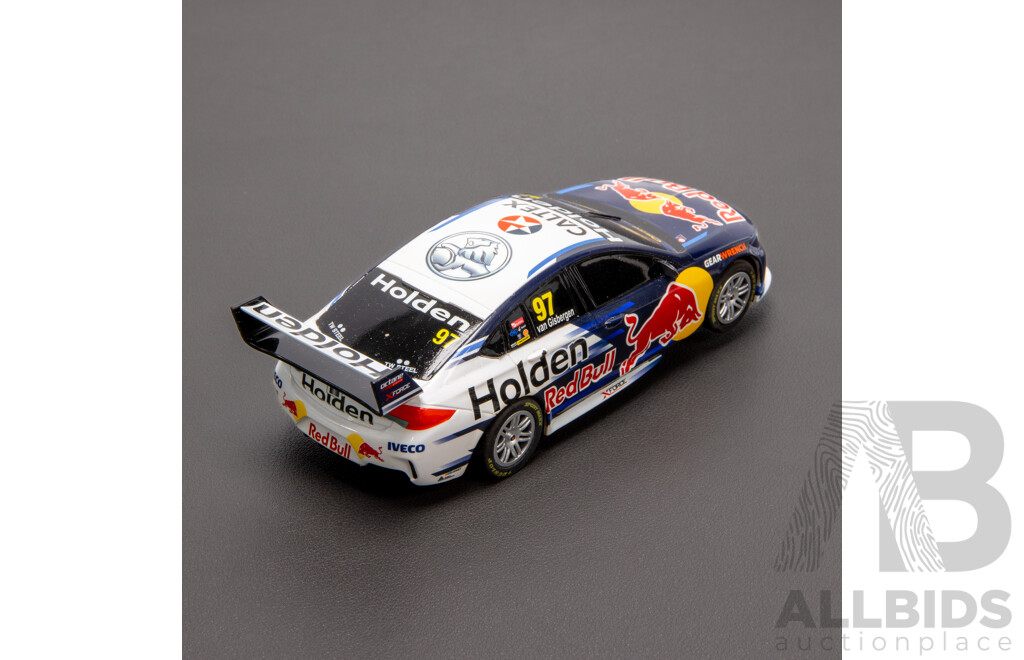 Scalextric 2018 Holden ZB Commodore 1:32 Scale Slot Car