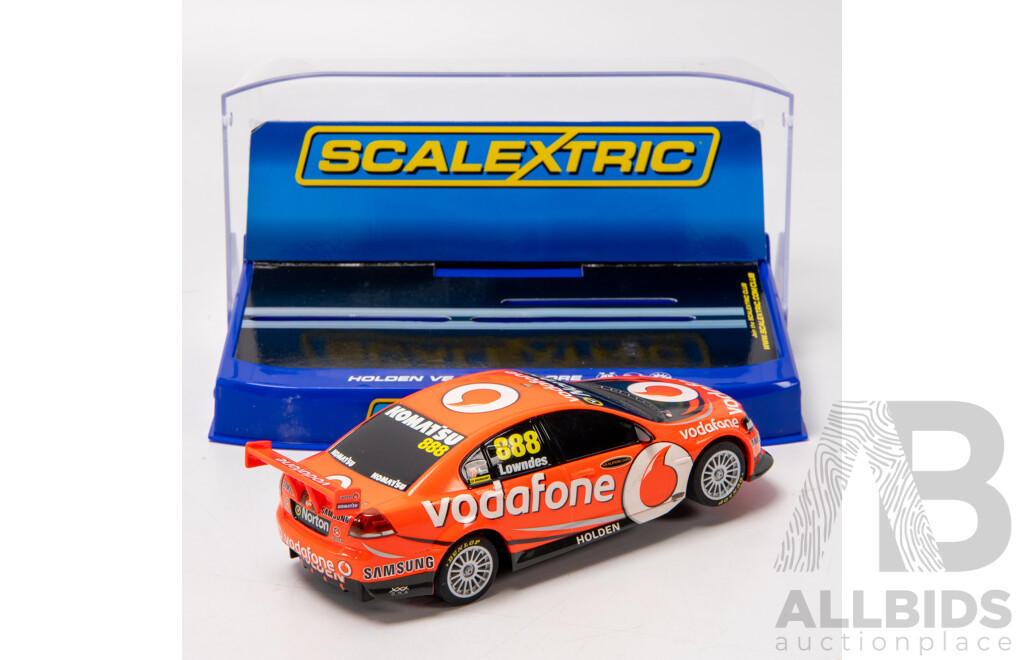 Scalextric  Holden  Commodore 1:32 Scale Slot Car