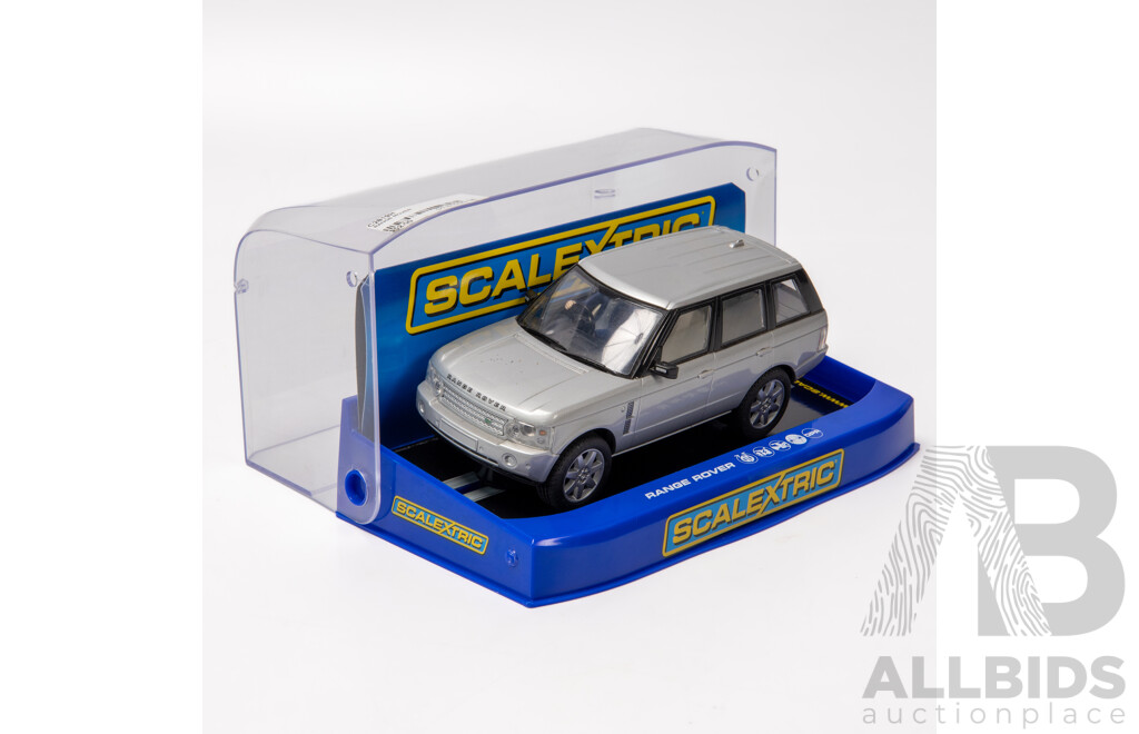 Scalextric Range Rover 1:32 Scale Slot Car