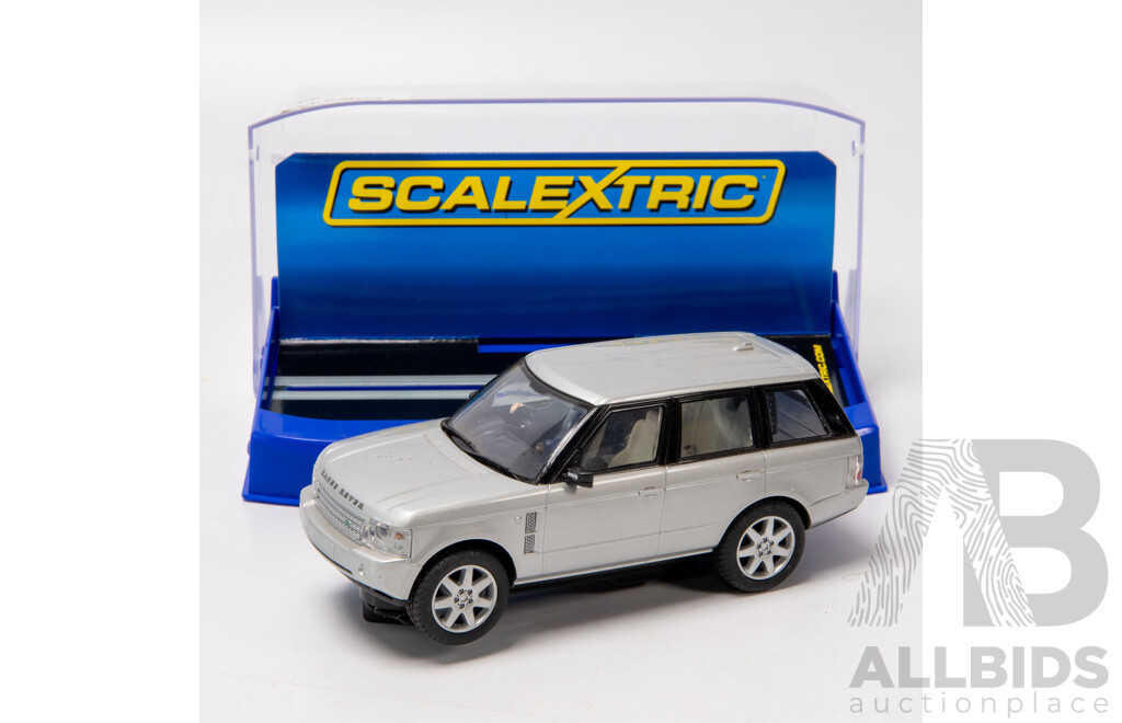 Scalextric Range Rover 1:32 Scale Slot Car
