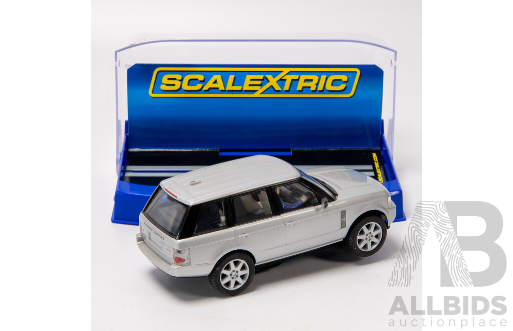 Scalextric Range Rover 1:32 Scale Slot Car
