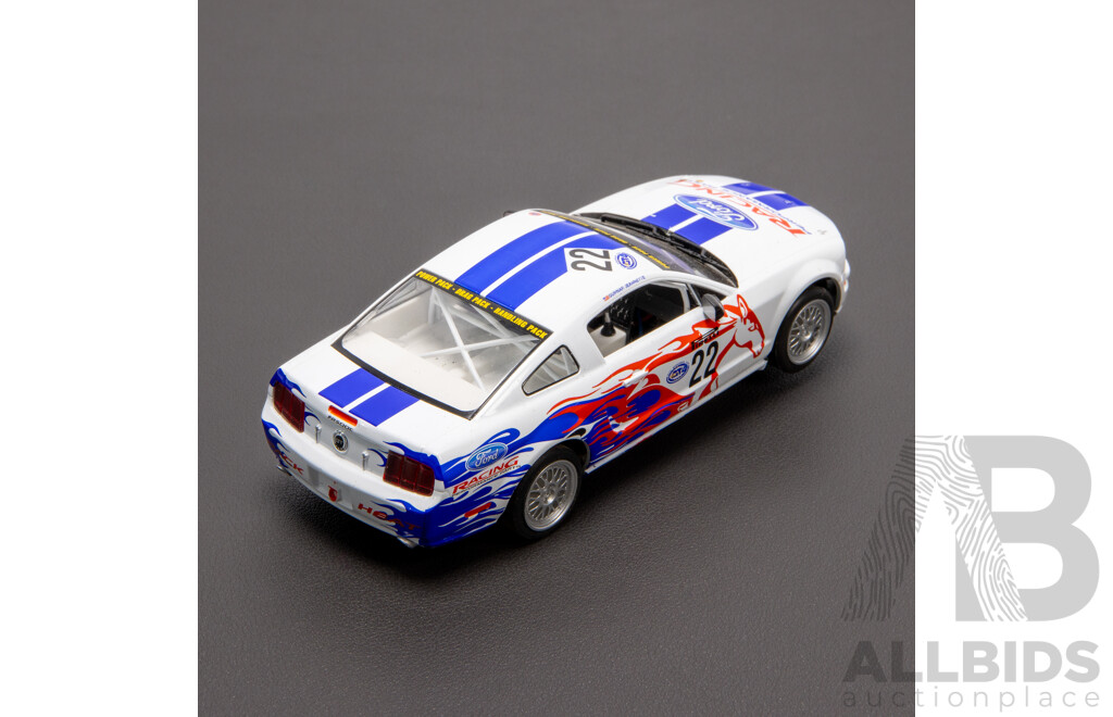 Scalextric Ford Mustang 1:32 Scale Slot Car