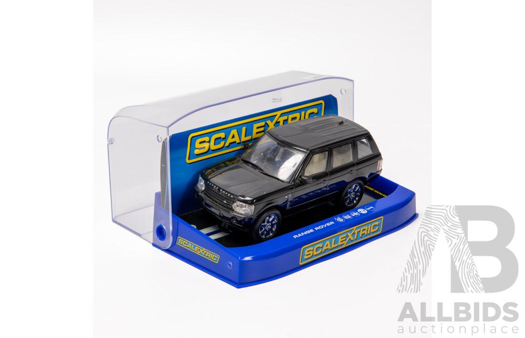 Scalextric Range Rover 1:32 Scale Slot Car