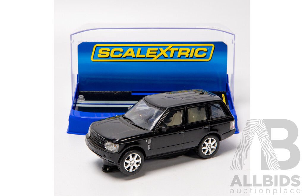 Scalextric Range Rover 1:32 Scale Slot Car