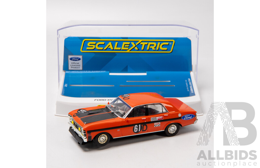Scalextric 1973 Ford XY GT-HO Phase III Falcon 1:32 Scale Slot Car