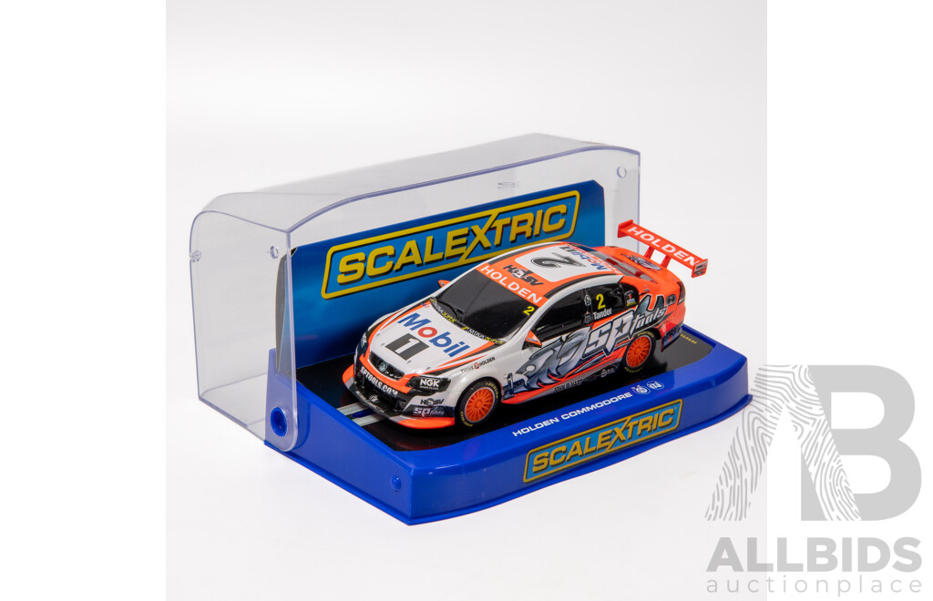 Scalextric Holden Commodore 1:32 Scale Slot Car