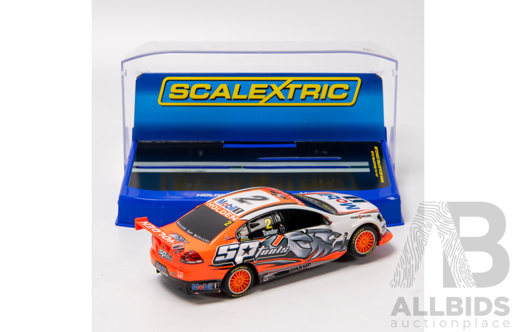Scalextric Holden Commodore 1:32 Scale Slot Car