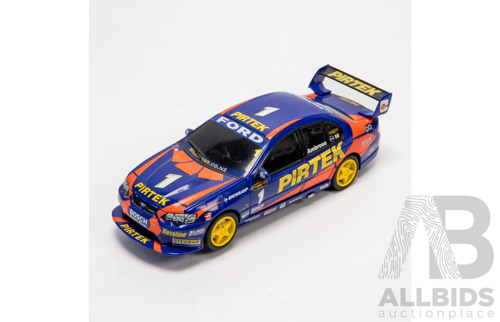 Scalextric Ford BA Falcon 1:32 Scale Slot Car