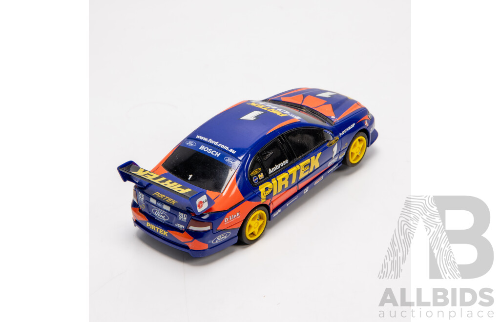 Scalextric Ford BA Falcon 1:32 Scale Slot Car