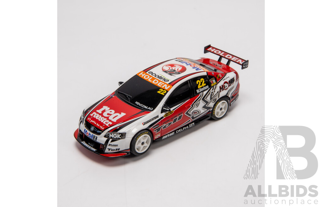 Scalextric Holden Commodore 1:32 Scale Slot Car