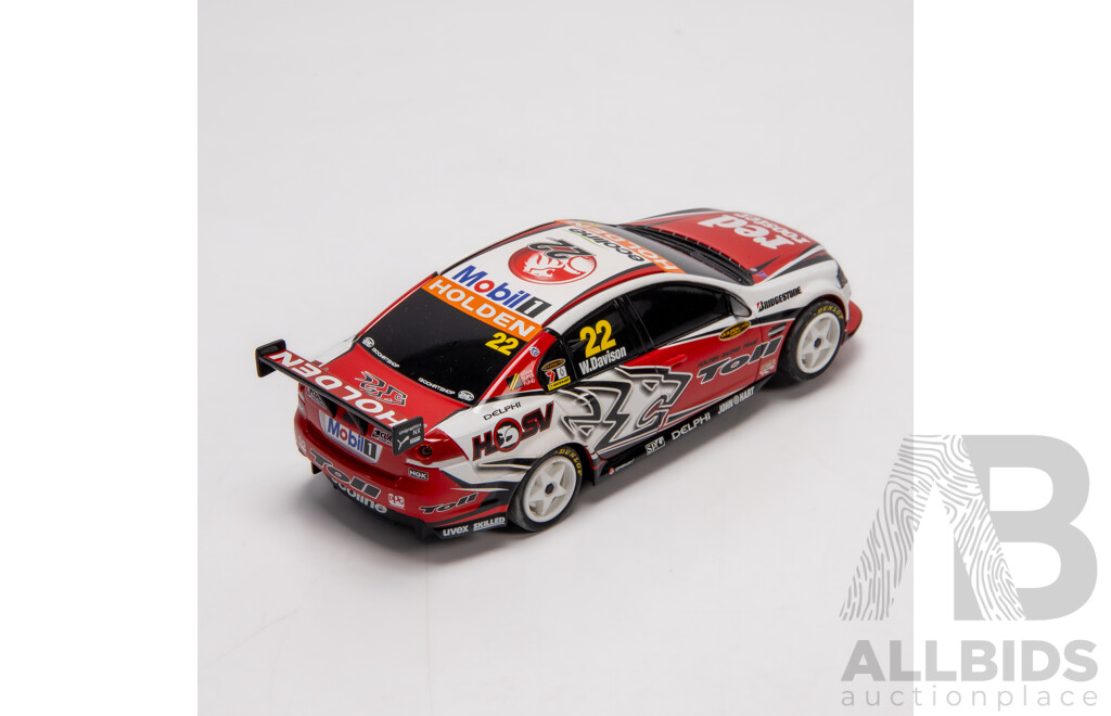 Scalextric Holden Commodore 1:32 Scale Slot Car