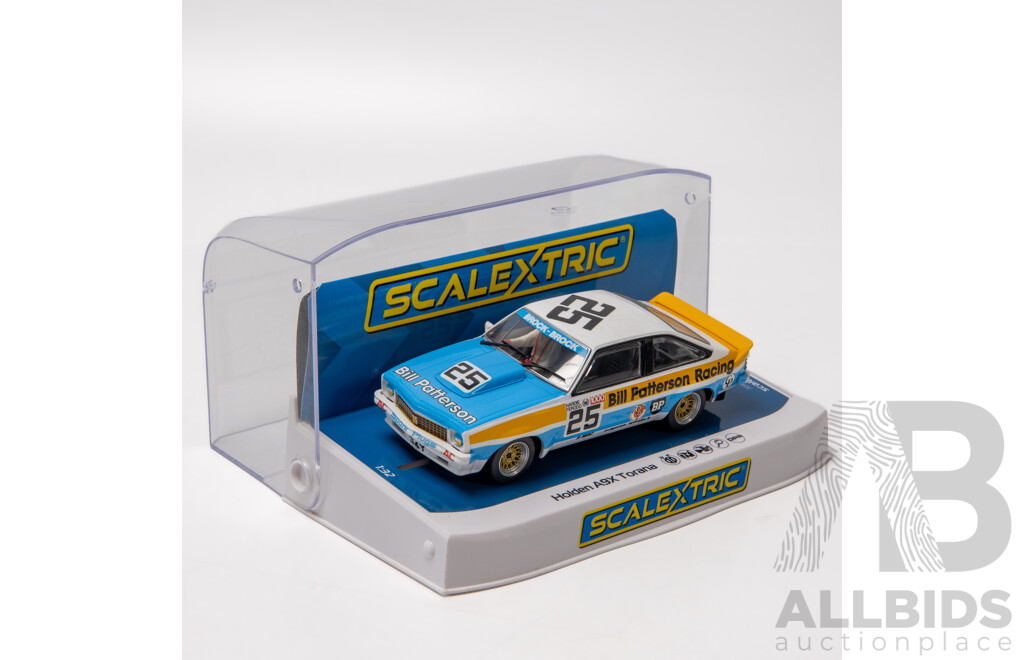 Scalextric Holden A9X Torana 1:32 Scale Slot Car