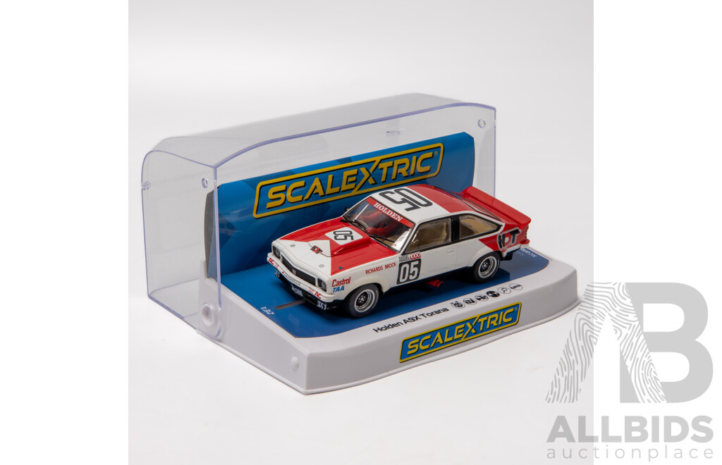 Scalextric Holden A9X Torana 1:32 Scale Slot Car