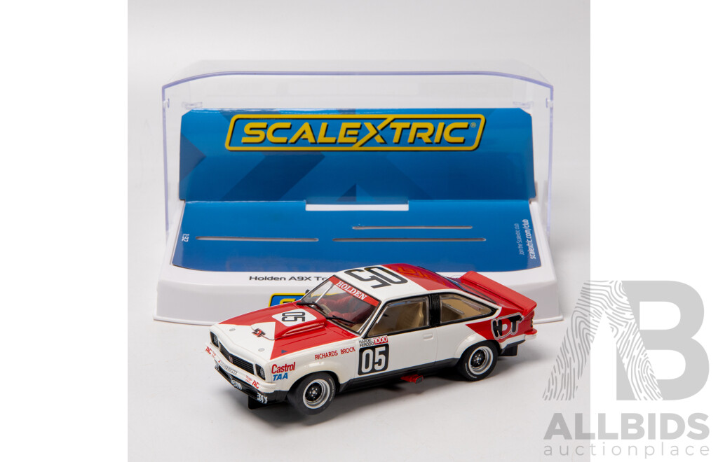 Scalextric Holden A9X Torana 1:32 Scale Slot Car