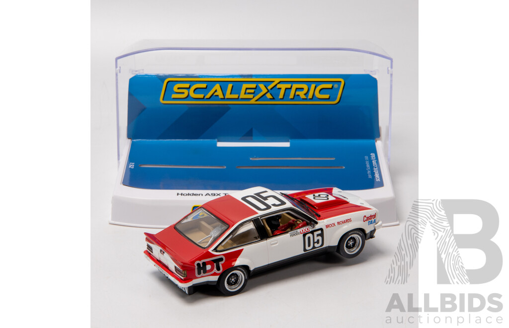 Scalextric Holden A9X Torana 1:32 Scale Slot Car