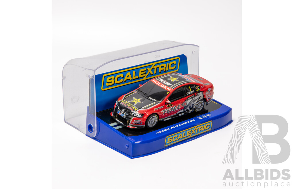 Scalextric Holden VE Commodore 1:32 Scale Slot Car