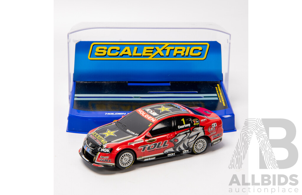 Scalextric Holden VE Commodore 1:32 Scale Slot Car