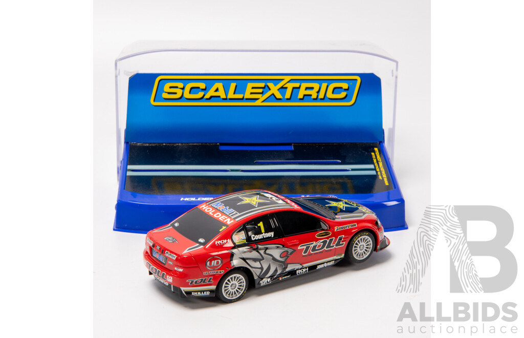 Scalextric Holden VE Commodore 1:32 Scale Slot Car