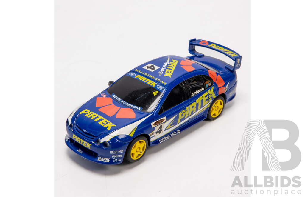 Scalextric Ford AU Falcon 1:32 Scale Slot Car