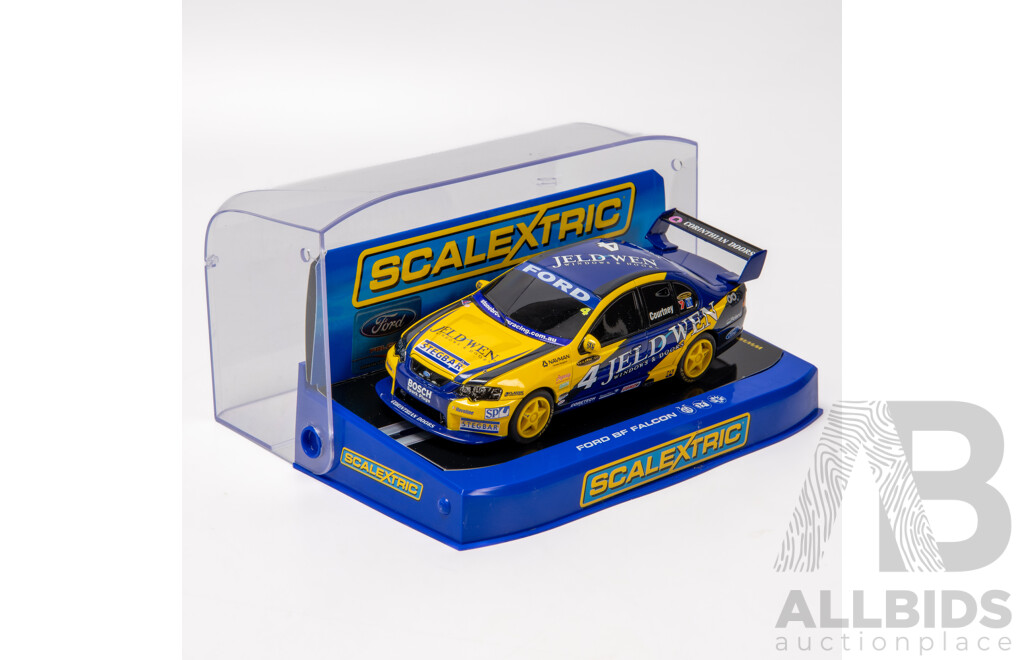 Scalextric Ford BF Falcon 1:32 Scale Slot Car