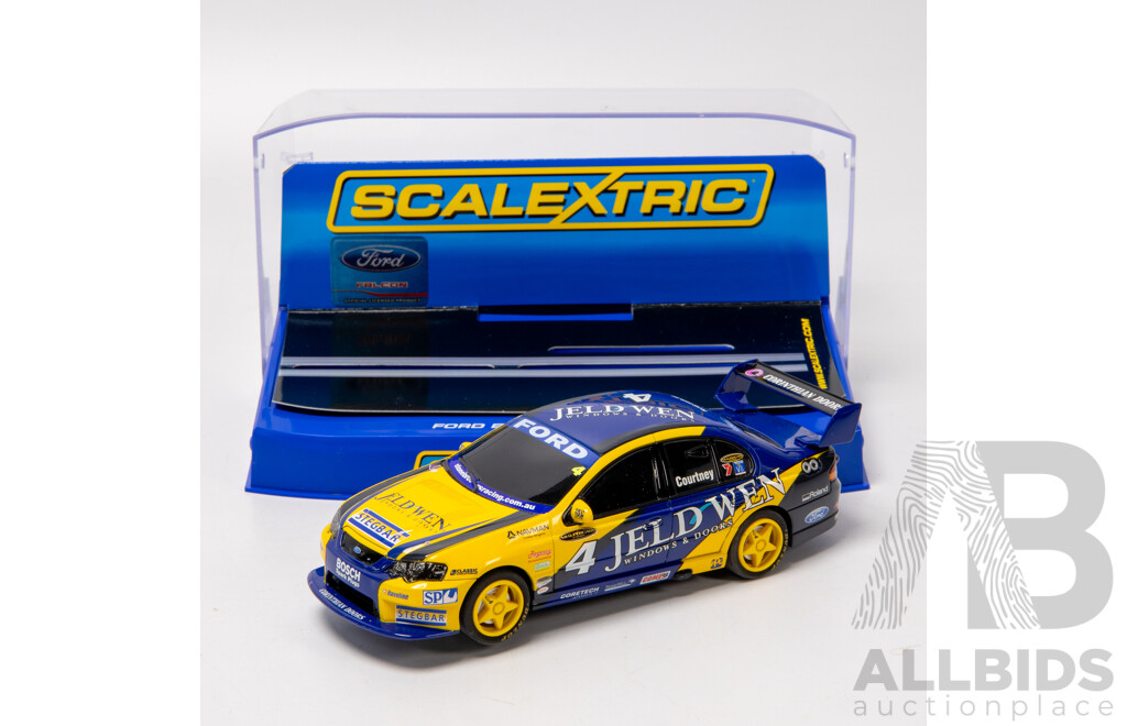 Scalextric Ford BF Falcon 1:32 Scale Slot Car