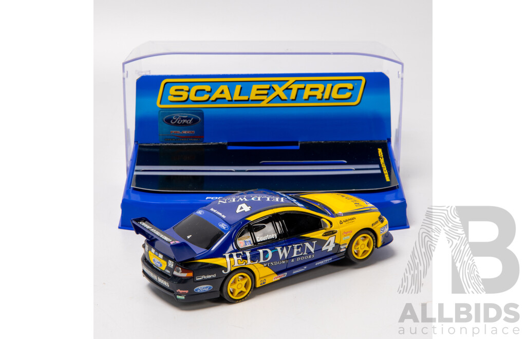 Scalextric Ford BF Falcon 1:32 Scale Slot Car