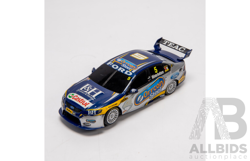 Scalextric Ford FG Falcon 1:32 Scale Slot Car