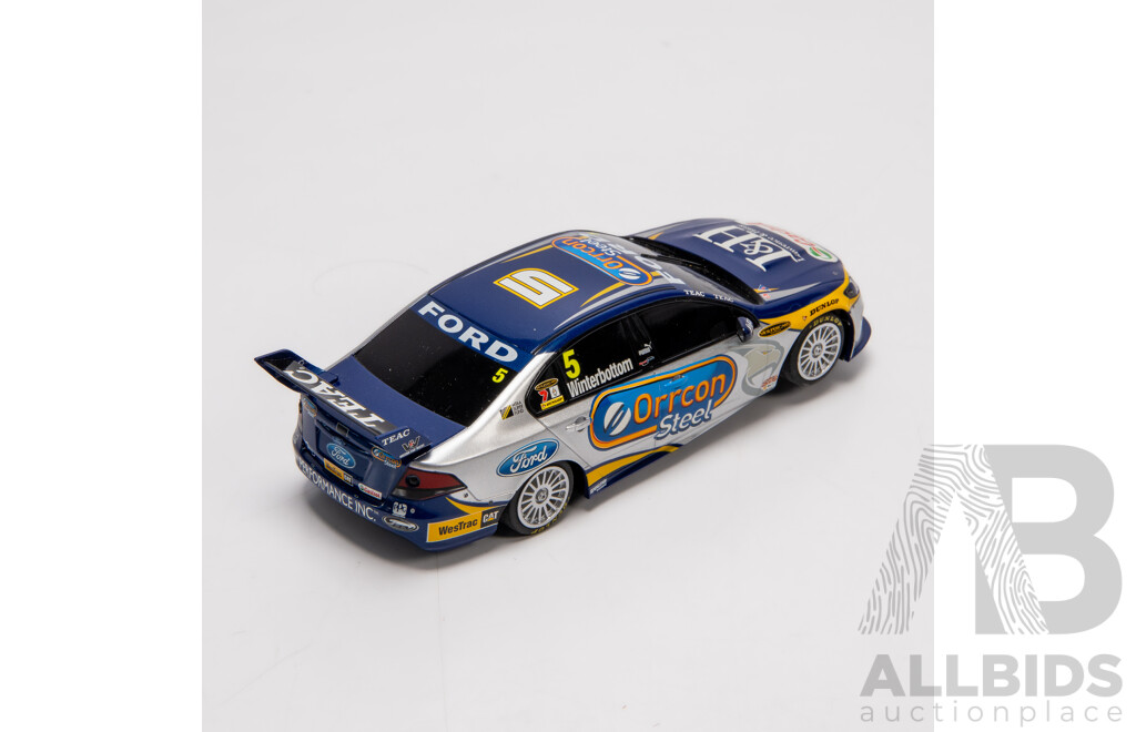 Scalextric Ford FG Falcon 1:32 Scale Slot Car