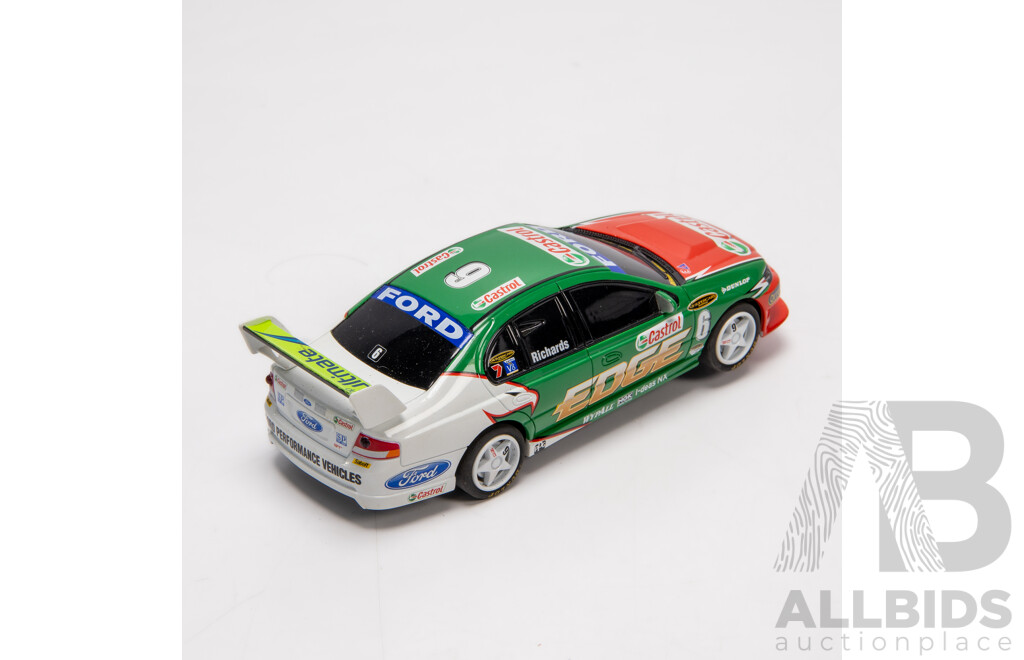 Scalextric Ford BA Falcon 1:32 Scale Slot Car
